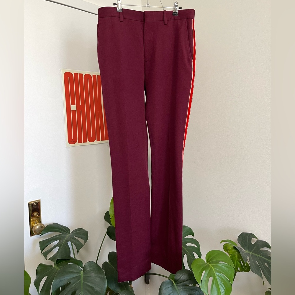 Calvin Klein 205w39nyc Pants Raf simon’s era